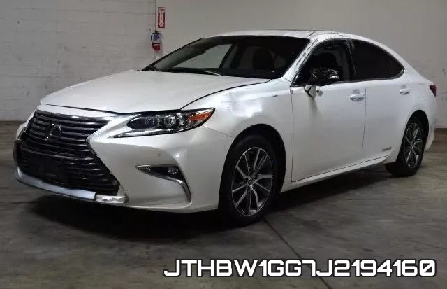 JTHBW1GG7J2194160 фото 3