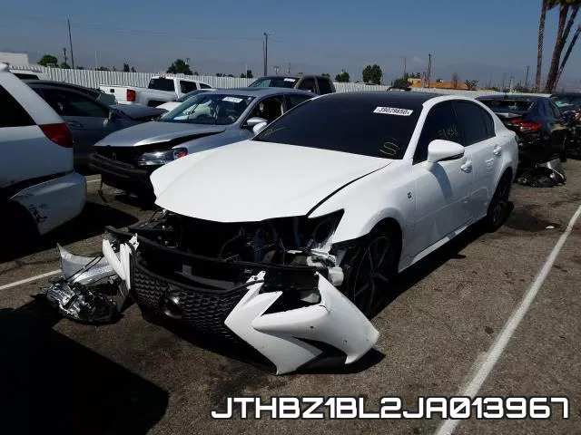 JTHBZ1BL2JA013967 фото 3