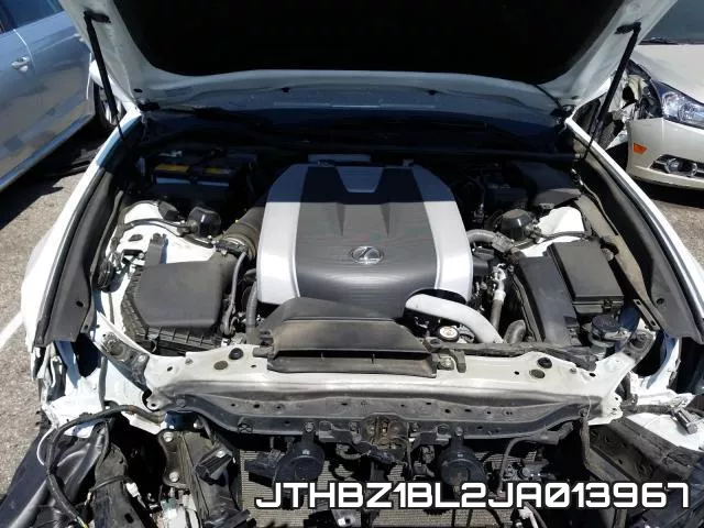 JTHBZ1BL2JA013967 фото 7