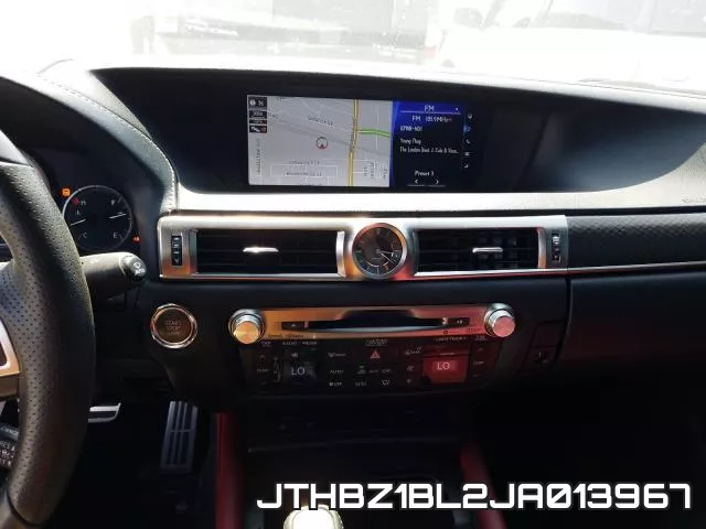 JTHBZ1BL2JA013967 фото 9