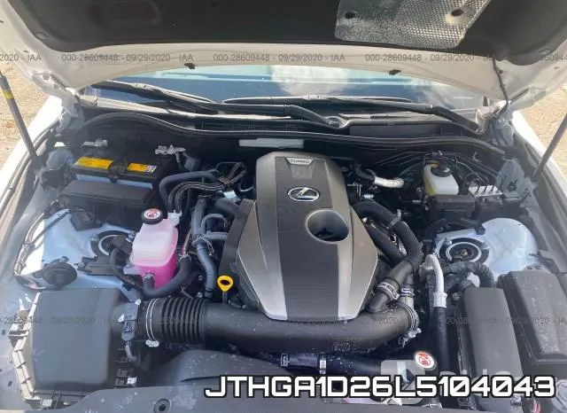 JTHGA1D26L5104043 фото 2