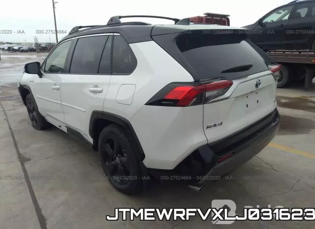 JTMEWRFVXLJ031623 фото 4