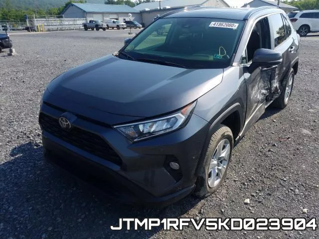 JTMP1RFV5KD023904 фото 3