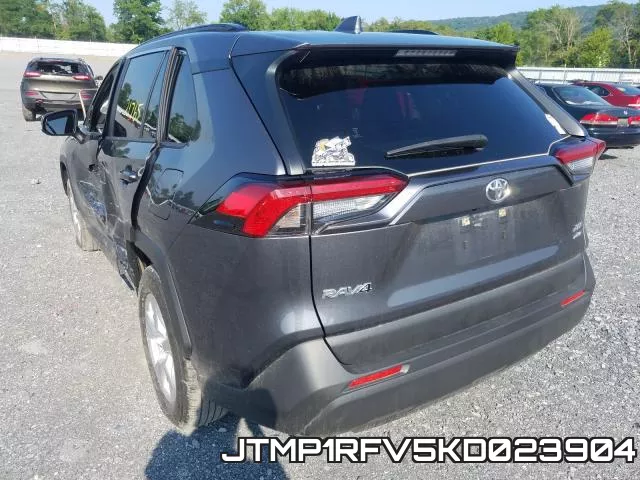 JTMP1RFV5KD023904 фото 4