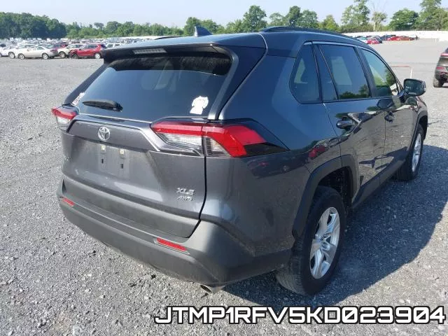 JTMP1RFV5KD023904 фото 5