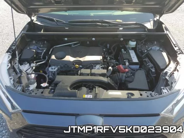 JTMP1RFV5KD023904 фото 8