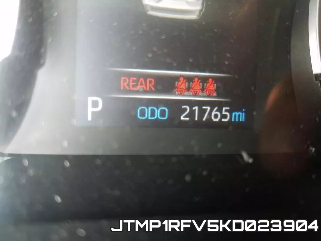 JTMP1RFV5KD023904 фото 9