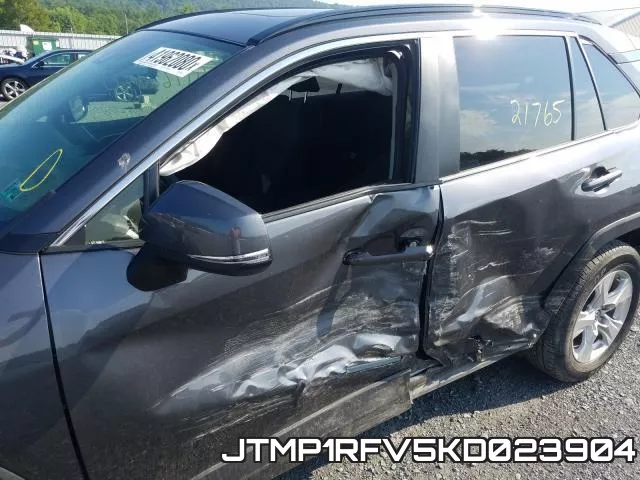 JTMP1RFV5KD023904 фото 10
