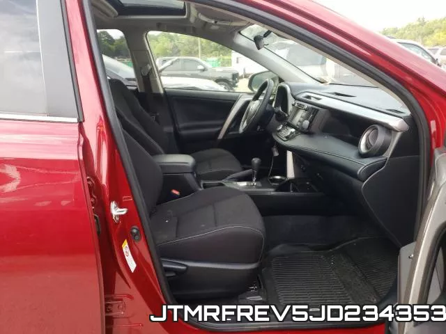 JTMRFREV5JD234353 фото 6