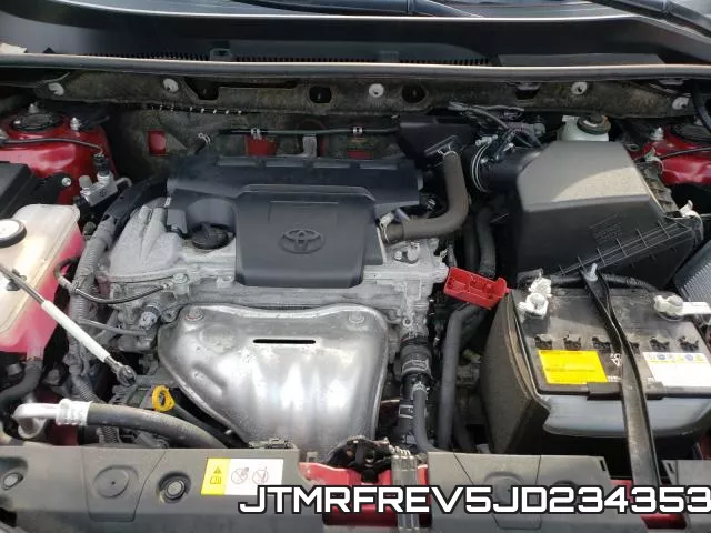 JTMRFREV5JD234353 фото 8