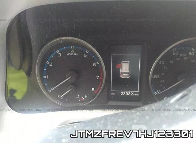 JTMZFREV7HJ123301 фото 8