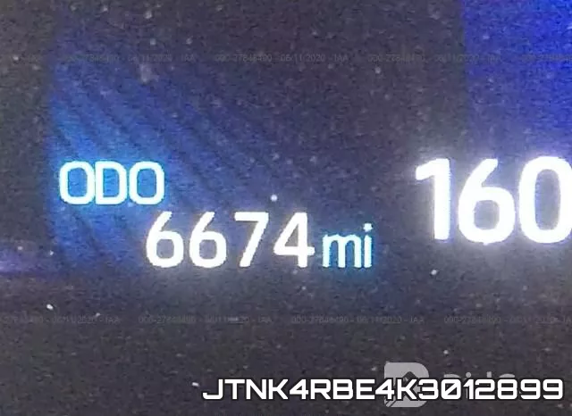 JTNK4RBE4K3012899 фото 8