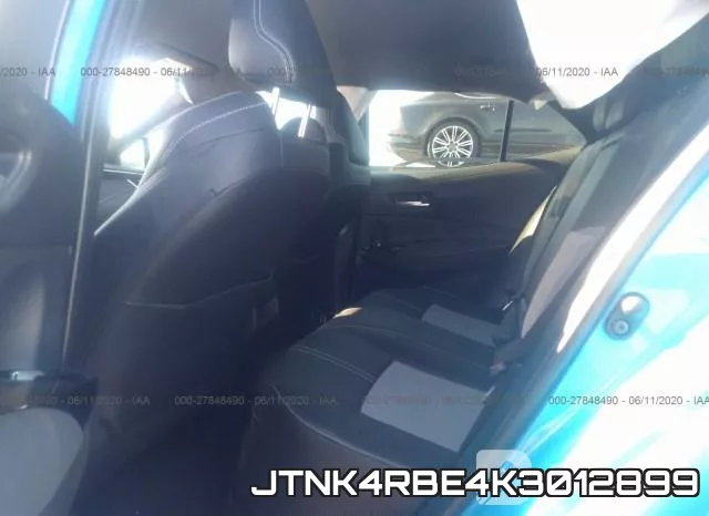 JTNK4RBE4K3012899 фото 9