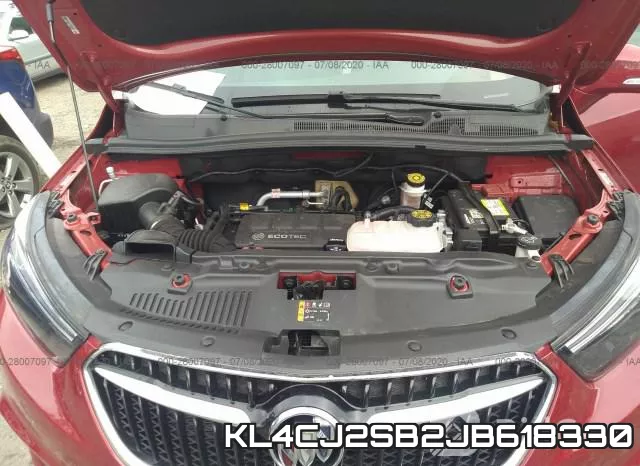 KL4CJ2SB2JB618330 фото 2