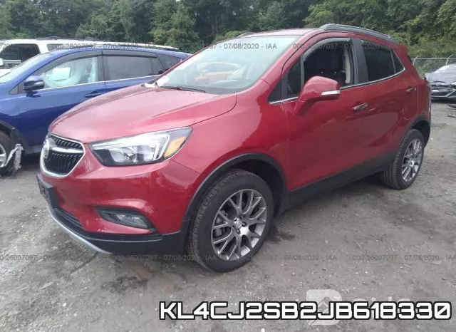 KL4CJ2SB2JB618330 фото 3