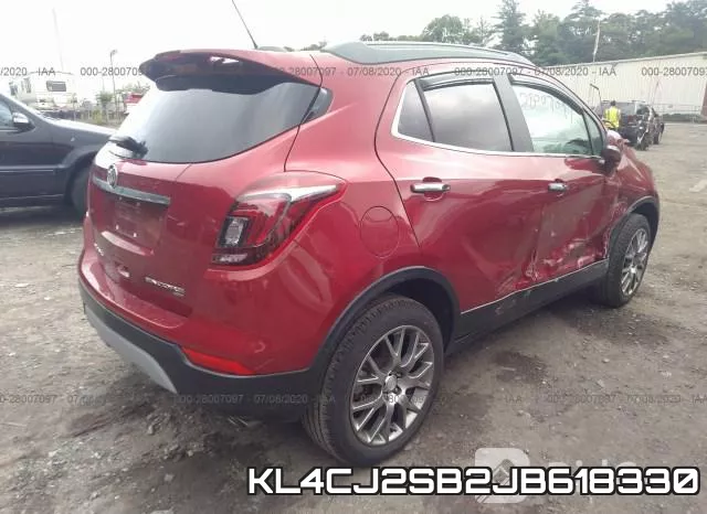 KL4CJ2SB2JB618330 фото 5