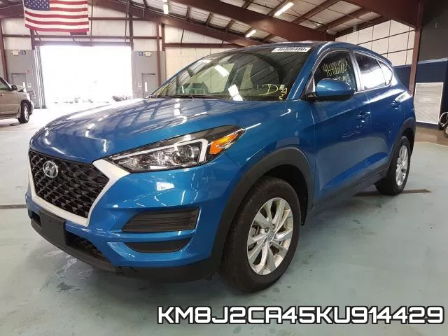KM8J2CA45KU914429 фото 3