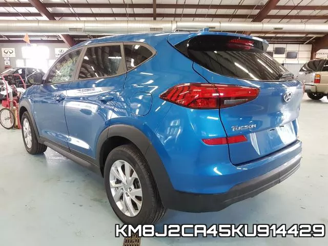 KM8J2CA45KU914429 фото 4