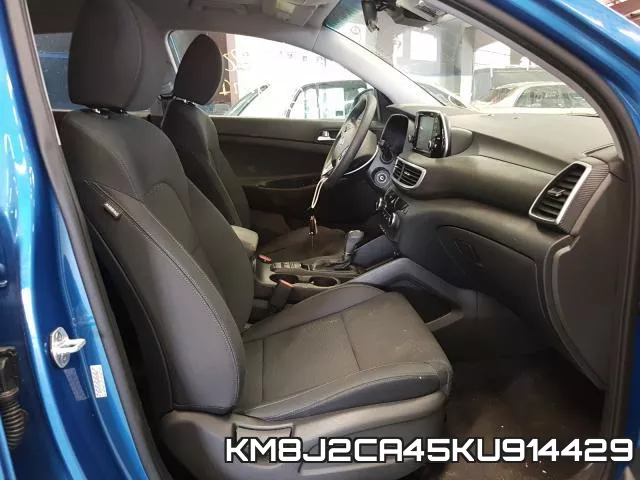 KM8J2CA45KU914429 фото 6