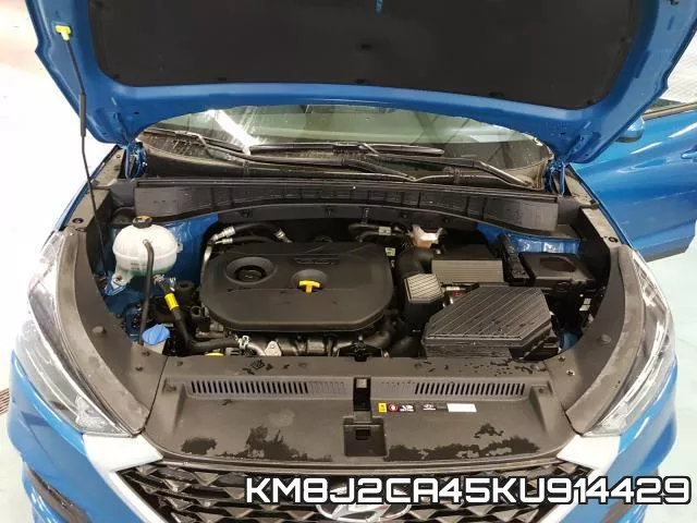 KM8J2CA45KU914429 фото 8