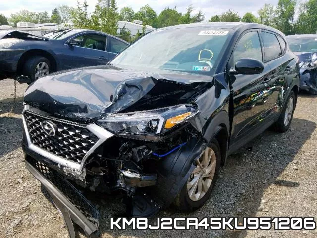 KM8J2CA45KU951206 фото 3