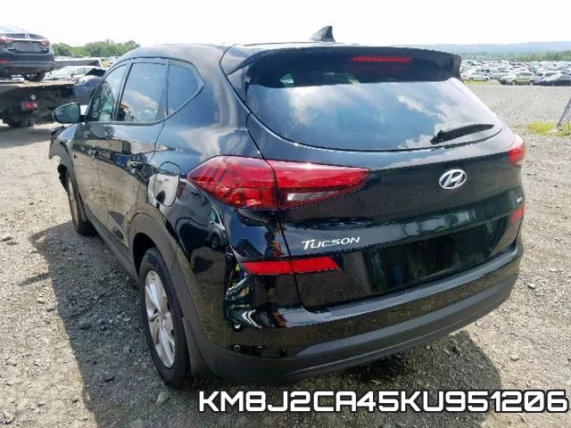 KM8J2CA45KU951206 фото 4