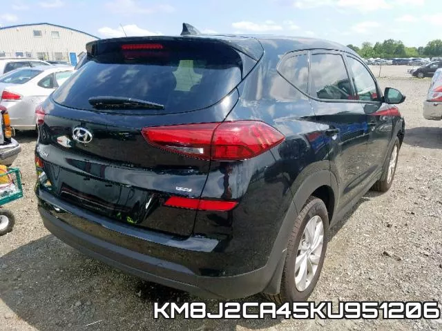 KM8J2CA45KU951206 фото 5