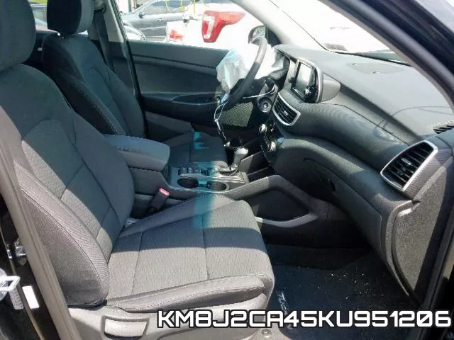 KM8J2CA45KU951206 фото 6