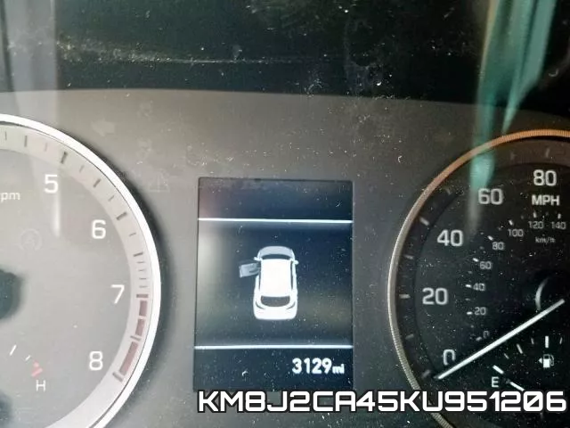 KM8J2CA45KU951206 фото 9