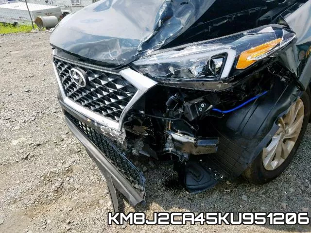 KM8J2CA45KU951206 фото 10