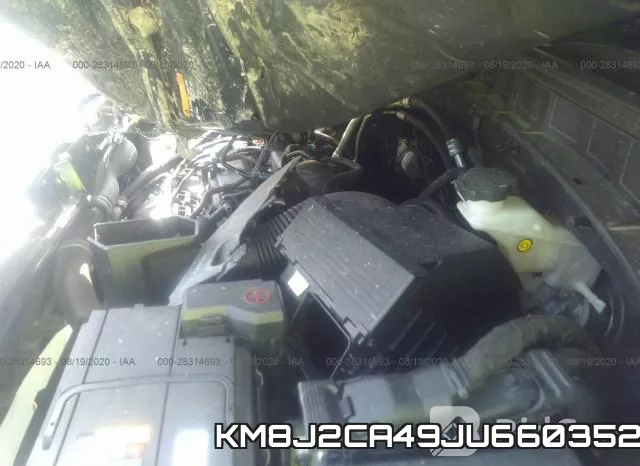 KM8J2CA49JU660352 фото 2