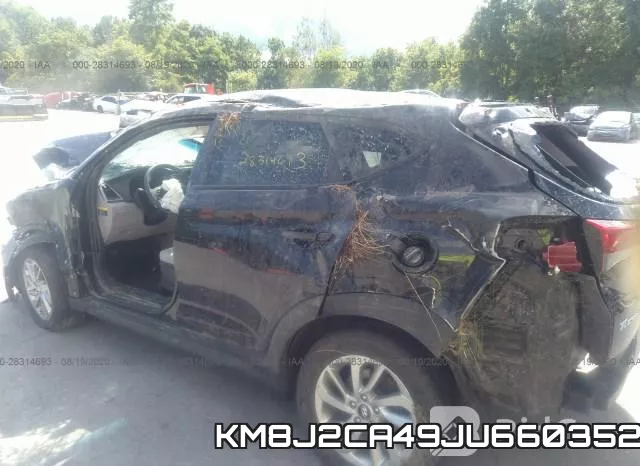 KM8J2CA49JU660352 фото 4