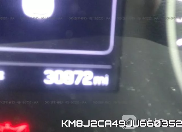 KM8J2CA49JU660352 фото 8