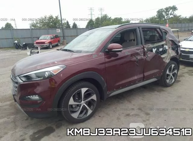 KM8J33A23JU634518 фото 3