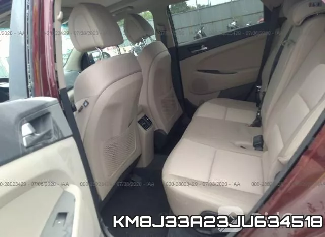 KM8J33A23JU634518 фото 9