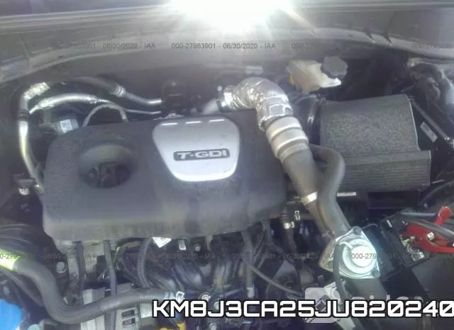 KM8J3CA25JU820240 фото 2