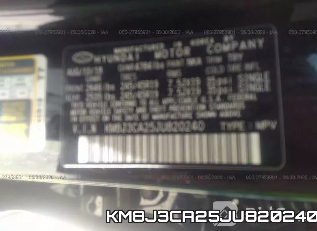 KM8J3CA25JU820240 фото 10