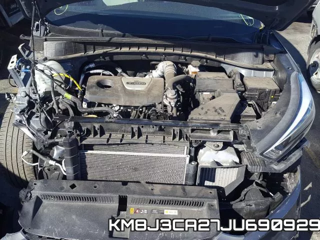 KM8J3CA27JU690929 фото 8