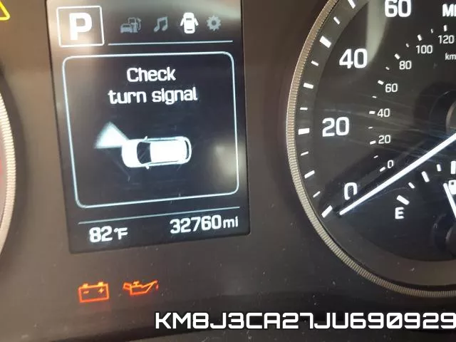 KM8J3CA27JU690929 фото 9