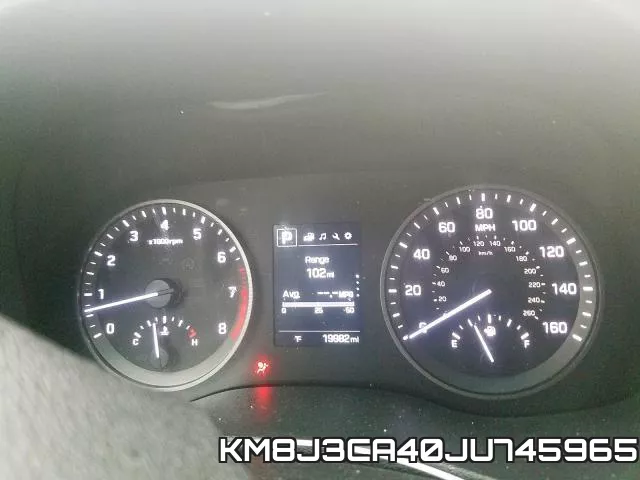 KM8J3CA40JU745965 фото 9