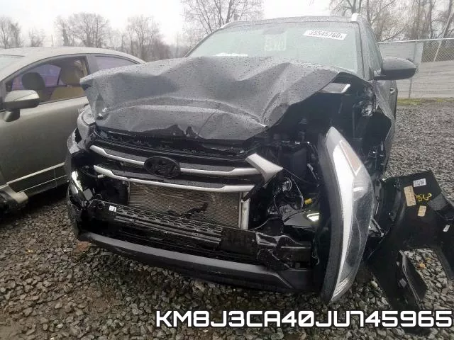 KM8J3CA40JU745965 фото 10