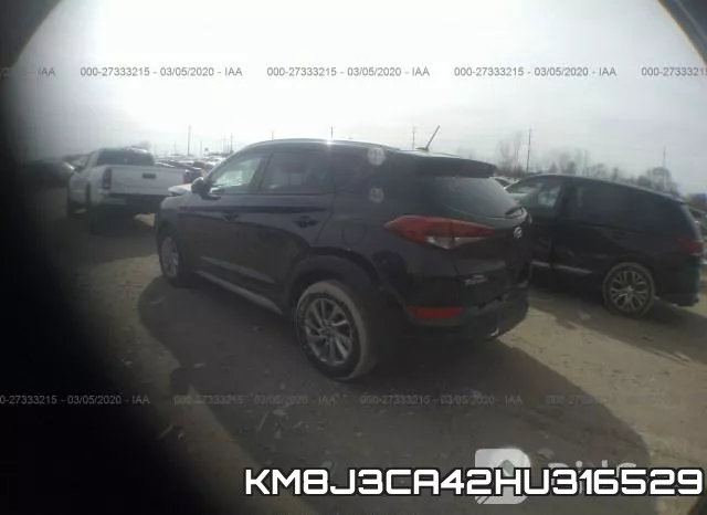 KM8J3CA42HU316529 фото 4