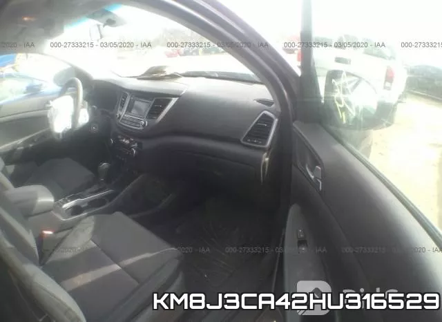 KM8J3CA42HU316529 фото 6