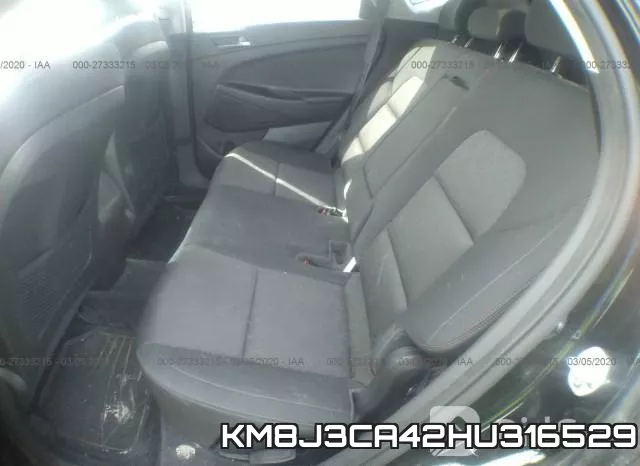 KM8J3CA42HU316529 фото 9
