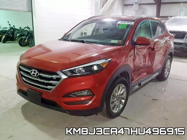 KM8J3CA47HU496915 фото 3