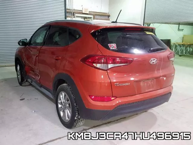 KM8J3CA47HU496915 фото 4