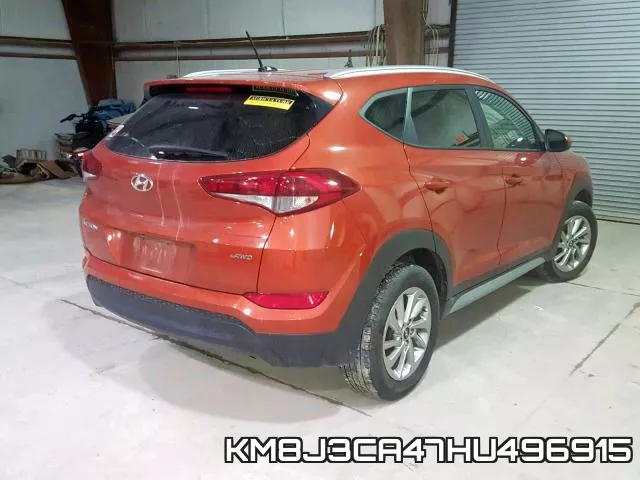 KM8J3CA47HU496915 фото 5