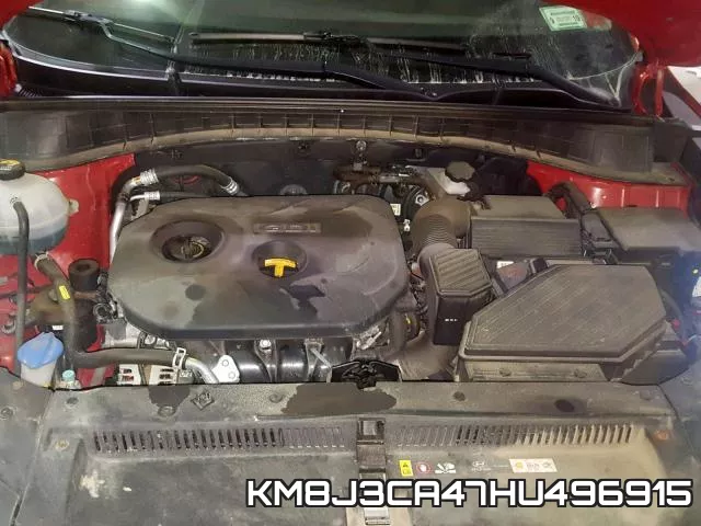 KM8J3CA47HU496915 фото 8