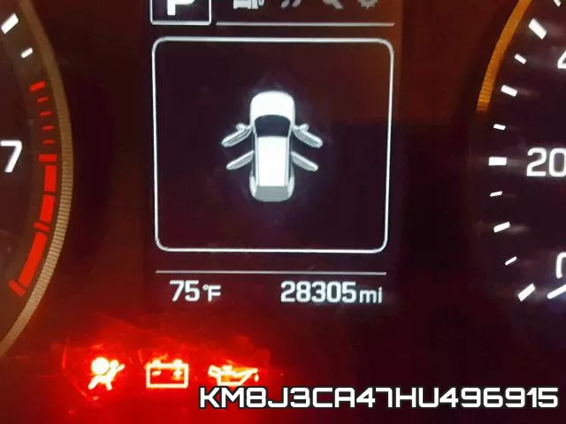 KM8J3CA47HU496915 фото 9
