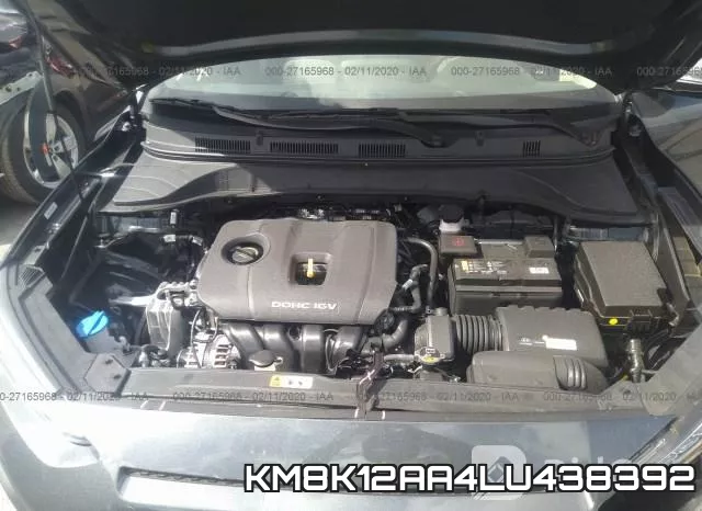 KM8K12AA4LU438392 фото 2